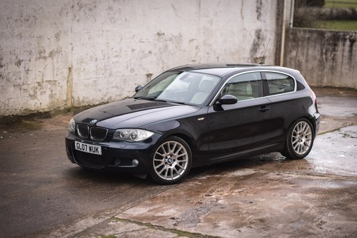 2007 BMW 130i LE M Sport (E87) For Sale (picture 4 of 165)
