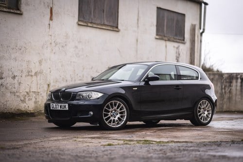 2007 BMW 130i LE M Sport (E87) For Sale (picture 5 of 165)