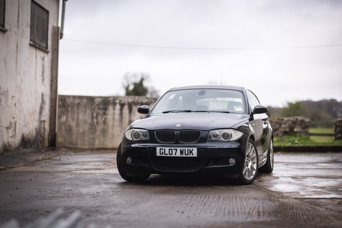 2007 BMW 130i LE M Sport (E87) For Sale (picture 6 of 165)