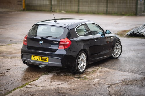 2007 BMW 130i LE M Sport (E87) For Sale (picture 9 of 165)