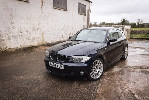 2007 BMW 130i LE M Sport (E87) For Sale (picture 10 of 165)