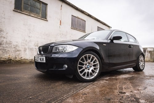 2007 BMW 130i LE M Sport (E87) For Sale (picture 11 of 165)