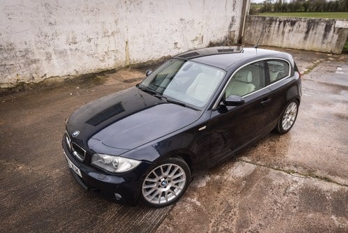 2007 BMW 130i LE M Sport (E87) For Sale (picture 12 of 165)