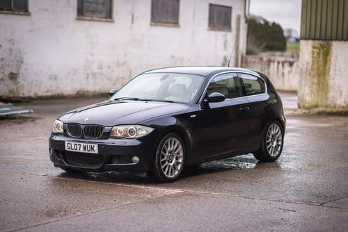 2007 BMW 130i LE M Sport (E87) For Sale (picture 14 of 165)