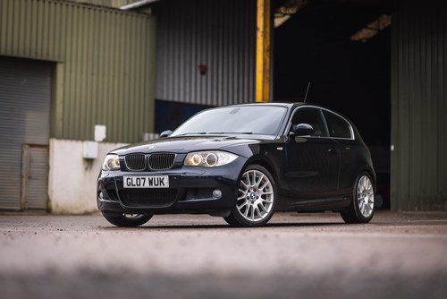 2007 BMW 130i LE M Sport (E87) For Sale (picture 17 of 165)