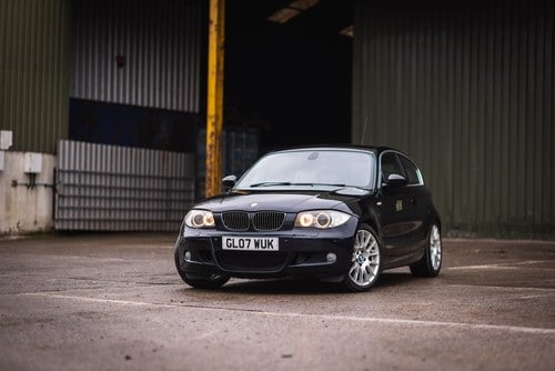 2007 BMW 130i LE M Sport (E87) For Sale (picture 18 of 165)