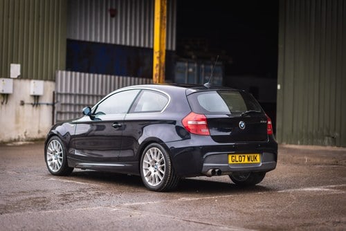 2007 BMW 130i LE M Sport (E87) For Sale (picture 19 of 165)