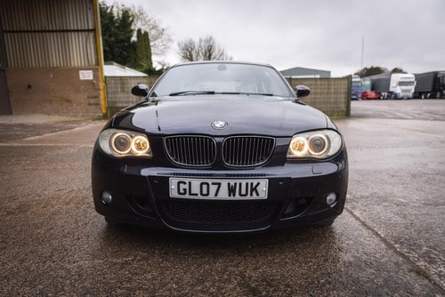 2007 BMW 130i LE M Sport (E87) For Sale (picture 22 of 165)