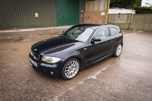 2007 BMW 130i LE M Sport (E87) For Sale (picture 23 of 165)