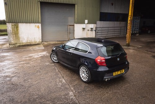 2007 BMW 130i LE M Sport (E87) For Sale (picture 25 of 165)