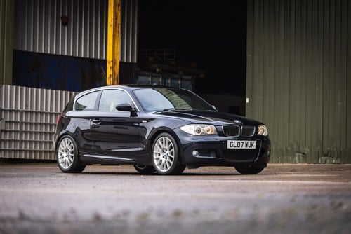 2007 BMW 130i LE M Sport (E87) For Sale (picture 28 of 165)