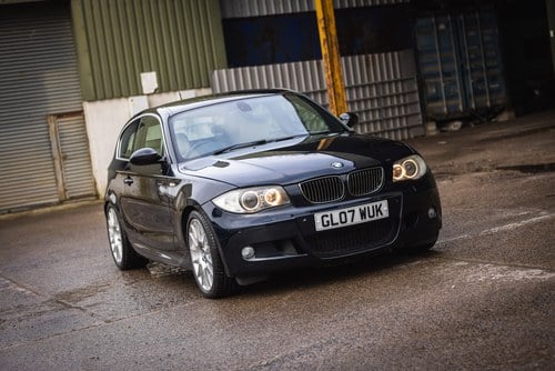 2007 BMW 130i LE M Sport (E87) For Sale (picture 29 of 165)