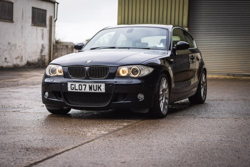 2007 BMW 130i LE M Sport (E87) For Sale (picture 30 of 165)