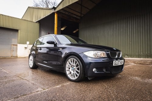 2007 BMW 130i LE M Sport (E87) For Sale (picture 31 of 165)
