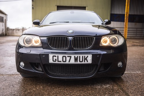2007 BMW 130i LE M Sport (E87) For Sale (picture 32 of 165)