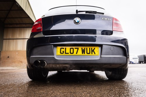2007 BMW 130i LE M Sport (E87) For Sale (picture 33 of 165)
