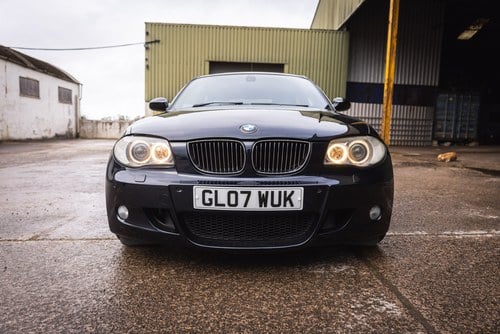 2007 BMW 130i LE M Sport (E87) For Sale (picture 34 of 165)