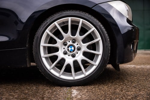 2007 BMW 130i LE M Sport (E87) For Sale (picture 35 of 165)