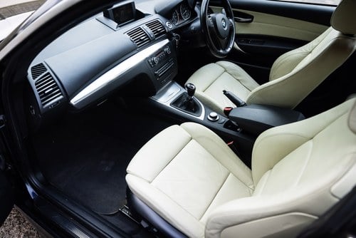 2007 BMW 130i LE M Sport (E87) For Sale (picture 77 of 165)