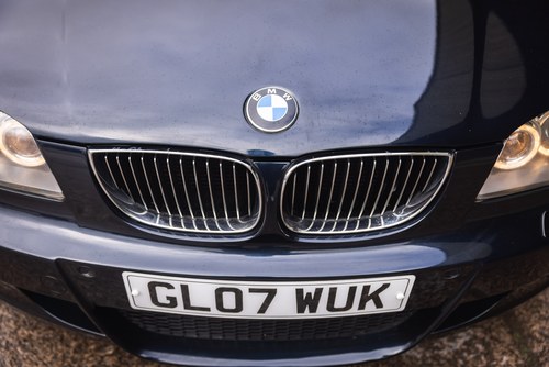 2007 BMW 130i LE M Sport (E87) For Sale (picture 89 of 165)