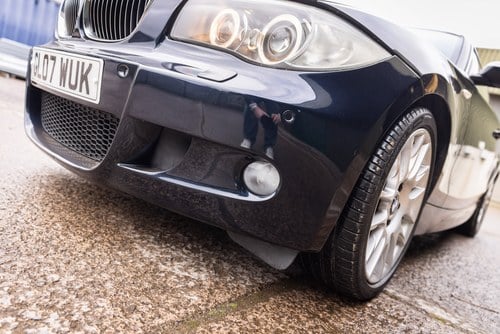 2007 BMW 130i LE M Sport (E87) For Sale (picture 92 of 165)