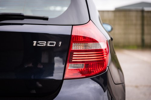 2007 BMW 130i LE M Sport (E87) For Sale (picture 106 of 165)