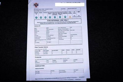 2007 BMW 130i LE M Sport (E87) For Sale (picture 165 of 165)