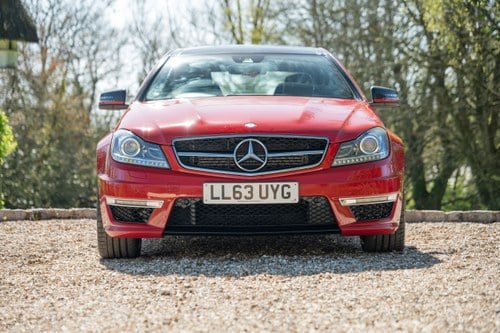 2013 Mercedes-Benz C63 AMG W204 For Sale (picture 3 of 124)