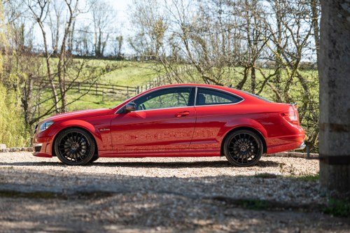 2013 Mercedes-Benz C63 AMG W204 For Sale (picture 4 of 124)