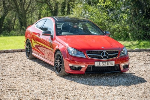 2013 Mercedes-Benz C63 AMG W204 For Sale (picture 5 of 124)