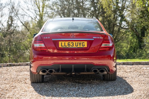 2013 Mercedes-Benz C63 AMG W204 For Sale (picture 7 of 124)