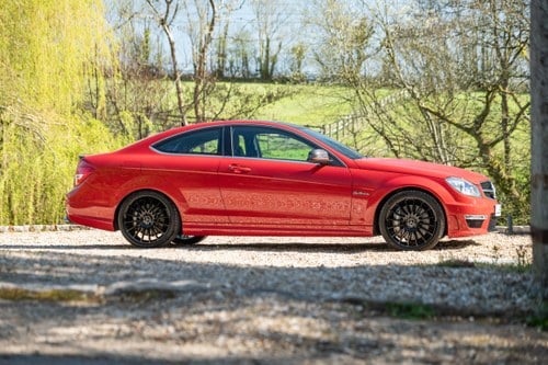 2013 Mercedes-Benz C63 AMG W204 For Sale (picture 9 of 124)