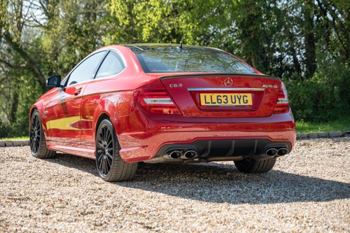2013 Mercedes-Benz C63 AMG W204 For Sale (picture 11 of 124)