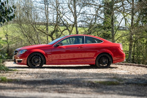 2013 Mercedes-Benz C63 AMG W204 For Sale (picture 12 of 124)