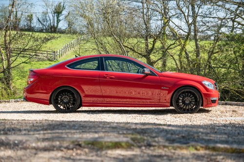 2013 Mercedes-Benz C63 AMG W204 For Sale (picture 13 of 124)
