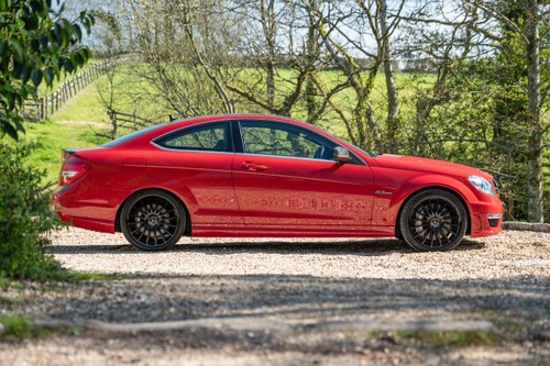 2013 Mercedes-Benz C63 AMG W204 For Sale (picture 14 of 124)