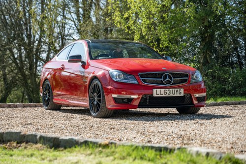 2013 Mercedes-Benz C63 AMG W204 For Sale (picture 15 of 124)