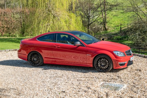 2013 Mercedes-Benz C63 AMG W204 For Sale (picture 16 of 124)