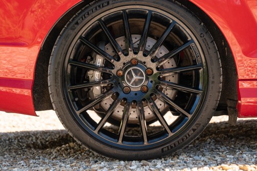 2013 Mercedes-Benz C63 AMG W204 For Sale (picture 19 of 124)