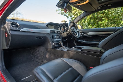 2013 Mercedes-Benz C63 AMG W204 For Sale (picture 21 of 124)