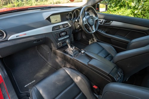 2013 Mercedes-Benz C63 AMG W204 For Sale (picture 23 of 124)