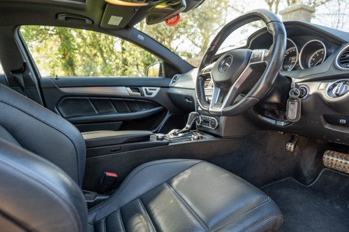 2013 Mercedes-Benz C63 AMG W204 For Sale (picture 26 of 124)