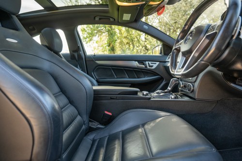 2013 Mercedes-Benz C63 AMG W204 For Sale (picture 27 of 124)