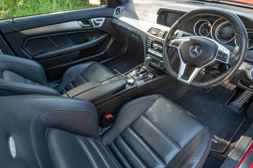 2013 Mercedes-Benz C63 AMG W204 For Sale (picture 30 of 124)