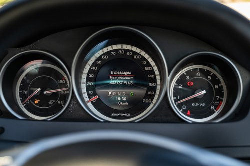 2013 Mercedes-Benz C63 AMG W204 For Sale (picture 49 of 124)