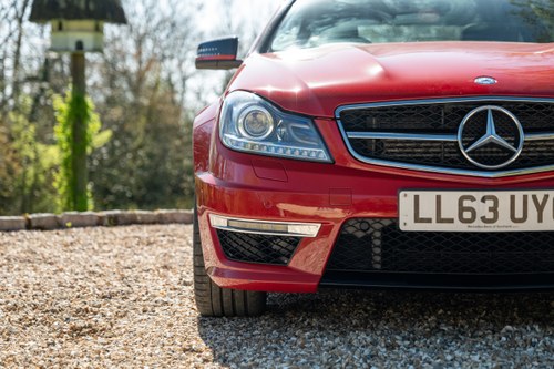 2013 Mercedes-Benz C63 AMG W204 For Sale (picture 70 of 124)