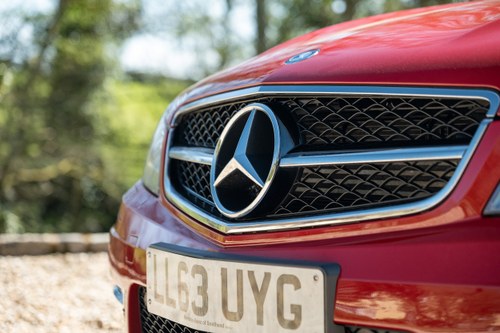 2013 Mercedes-Benz C63 AMG W204 For Sale (picture 73 of 124)