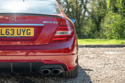 2013 Mercedes-Benz C63 AMG W204 For Sale (picture 74 of 124)