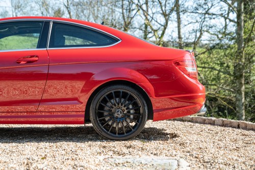 2013 Mercedes-Benz C63 AMG W204 For Sale (picture 76 of 124)