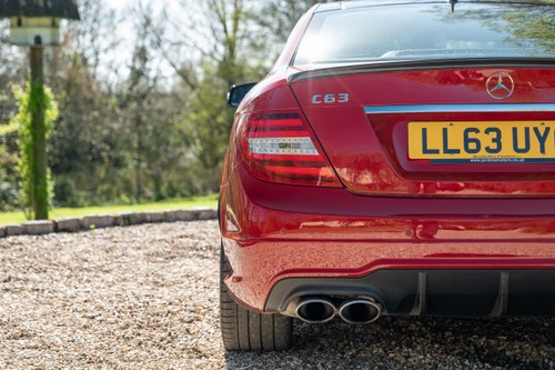 2013 Mercedes-Benz C63 AMG W204 For Sale (picture 83 of 124)